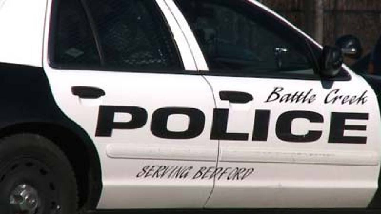 2 teens arrested following Battle Creek breakins