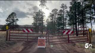 Turkey Tracks Closed