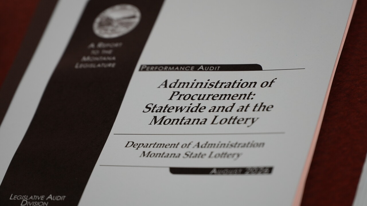 Procurement Report