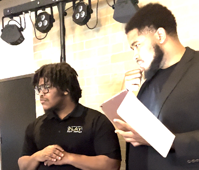 Isaiah Colbert, known around Kansas City as DJ Swig, has transformed his passion for music into a comprehensive event planning empire.