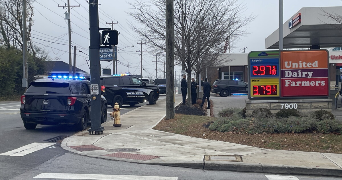 Police: Lockdown lifted at Mt. Healthy City Schools after nearby armed ...