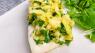 Baked Halibut with a Pineapple Salsa