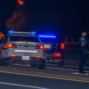 Fatal pedestrian crash Henrico