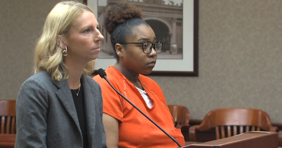 Mother of two children killed in fire released from jail ahead of sentencing - Vimarsana News