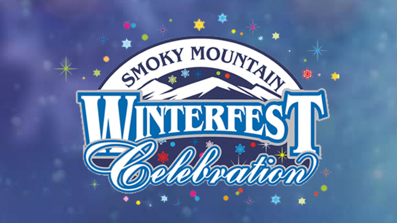 Smoky Mountain Winterfest Sweepstakes