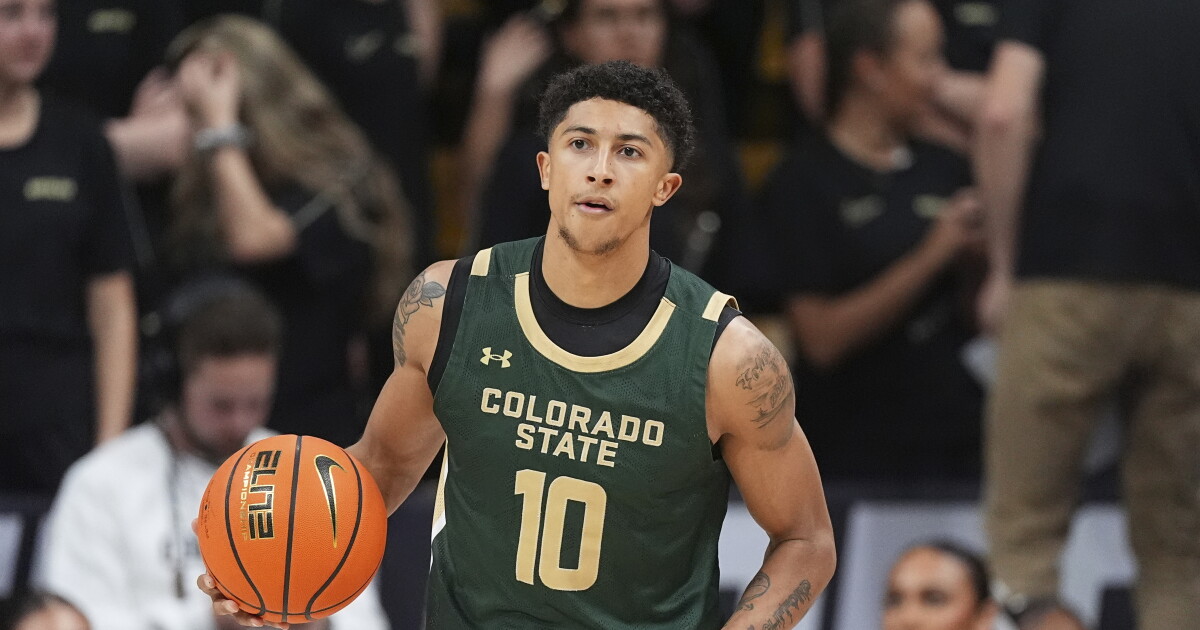 Colorado native Nique Clifford ready to lead the CSU Rams into postseason