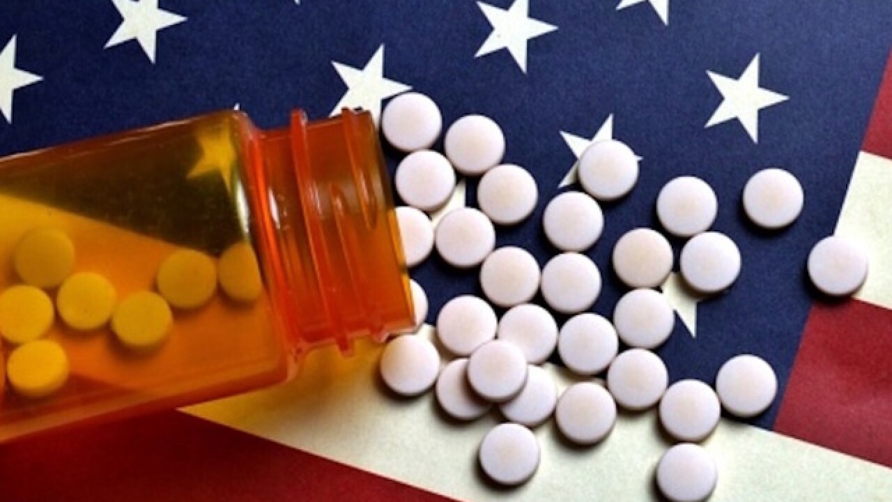 Leftover opioids, lack of knowledge about disposal of extra pills adding to crisis, study says