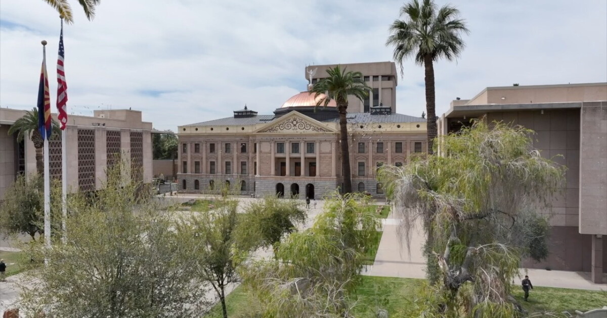 Why Arizona Democrats are 'cautiously optimistic' they can win control of Legislature