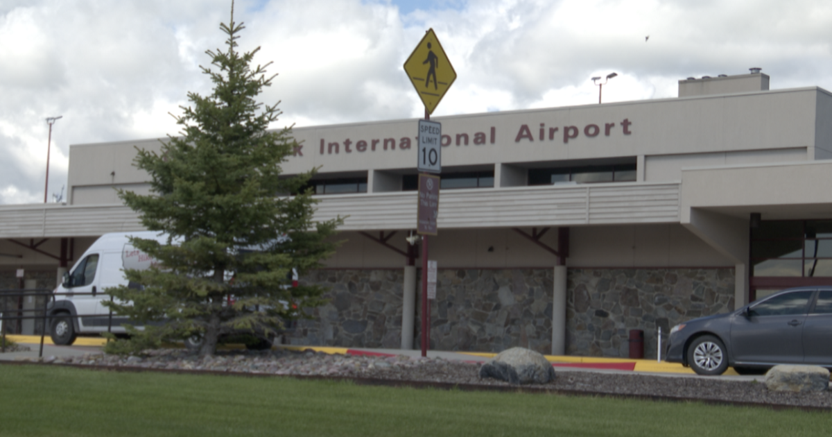 Traffic changes coming to Glacier Park International Airport - Vimarsana News