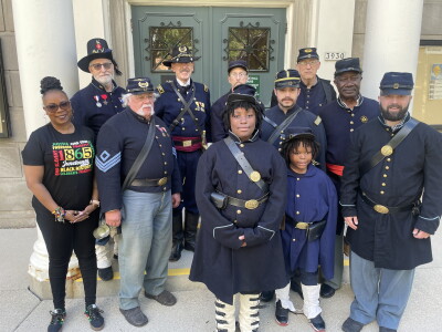 Shorewood raises Juneteenth flag, honoring freedom and preserving history