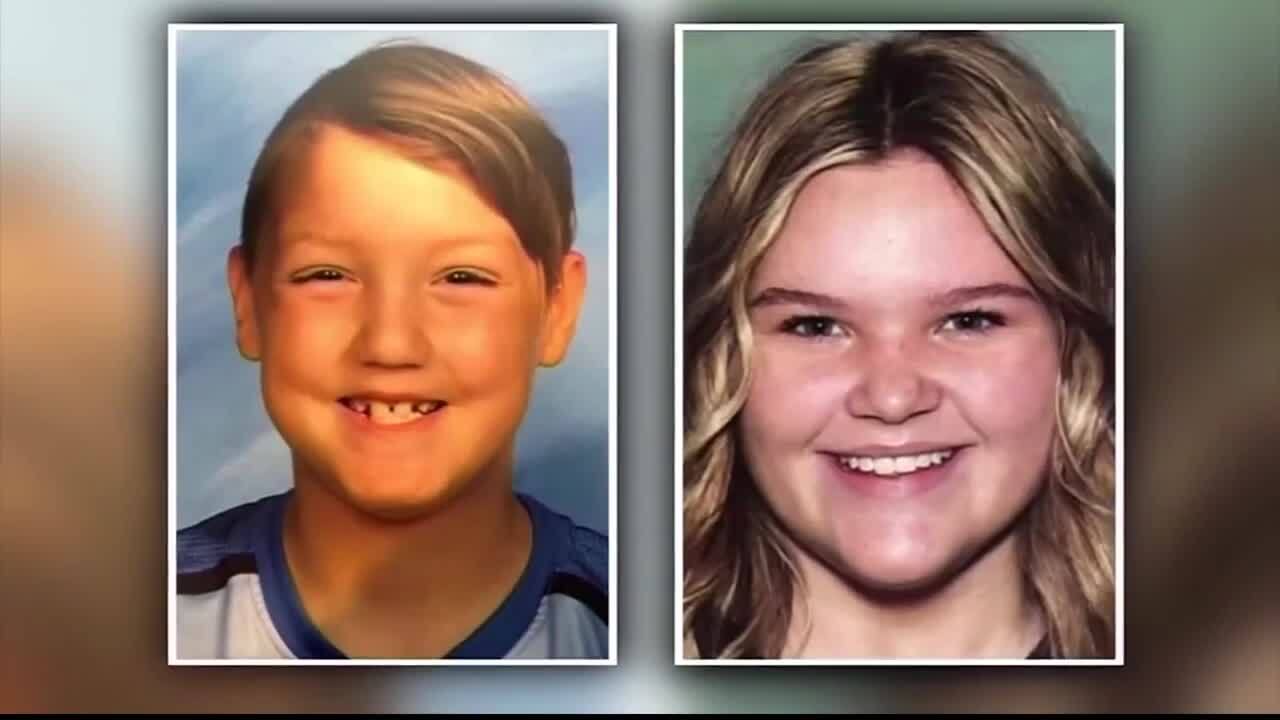 FBI appeals for photos as mother of missing children returns to Idaho