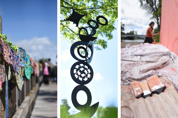 Featured 2020 ArtPath Exhibitors