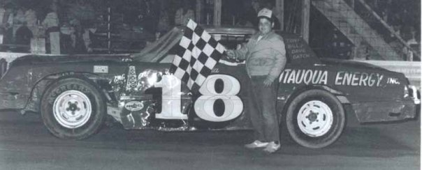 Bill Catania Sr. 1985 Win + Bill JR.jpg
