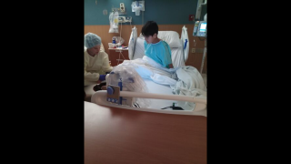 Poplar teens face attempted murder charge after child was attacked with a machete