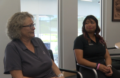 Ayanna Cooney Stacey Parks Positively Cincinnati