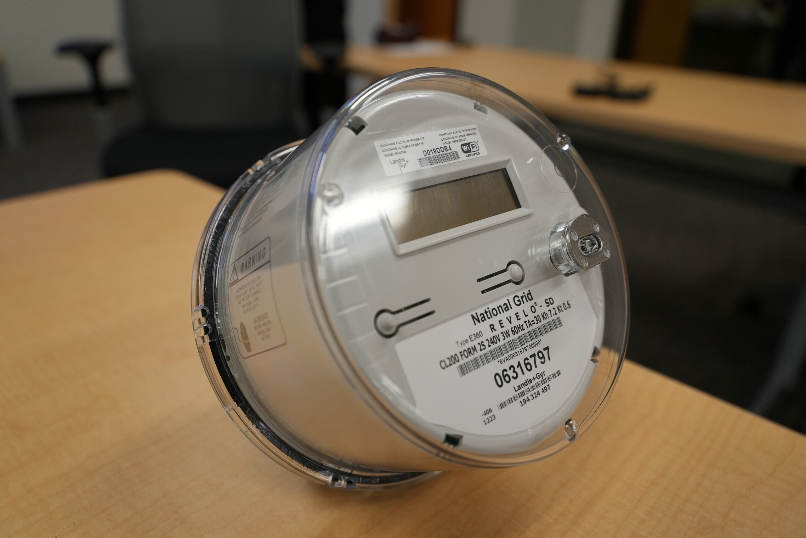 'Haven't experienced any issues': National Grid to roll out smart ...
