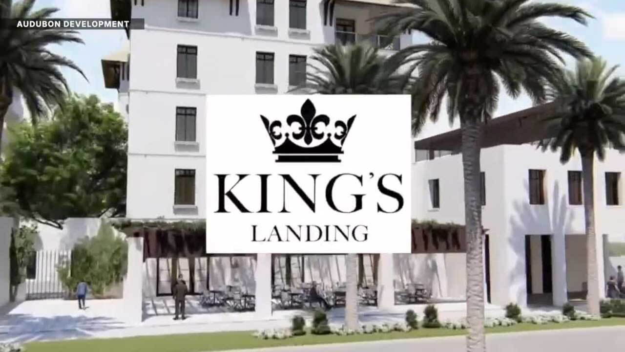 Kings Landing development in Fort Pierce