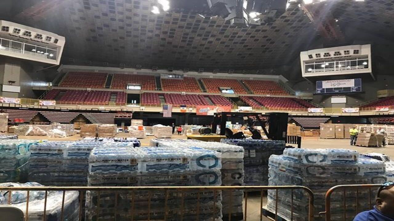 Vegas man sells Harley to go help Puerto Rico