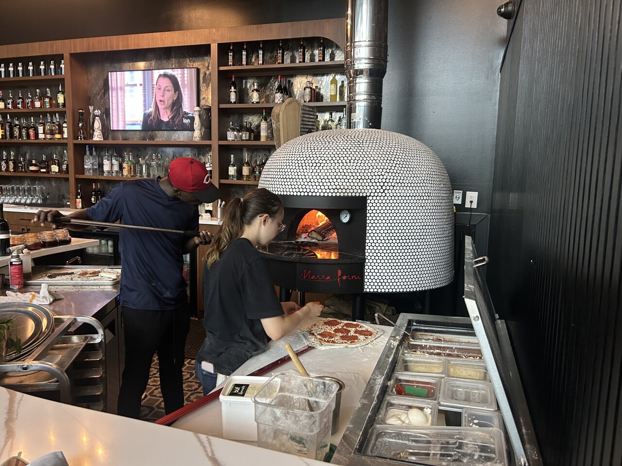 Trecento Downtown Cincinnati