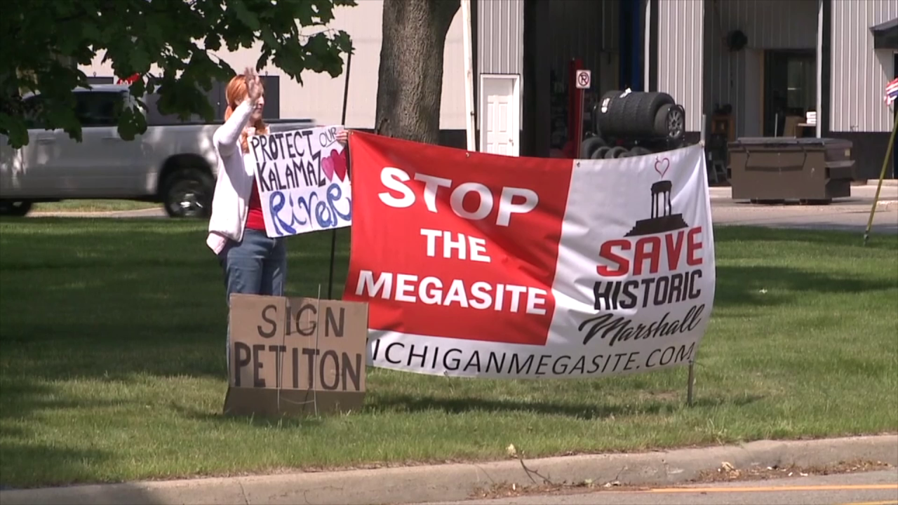 Committee for Marshall Not the Megasite