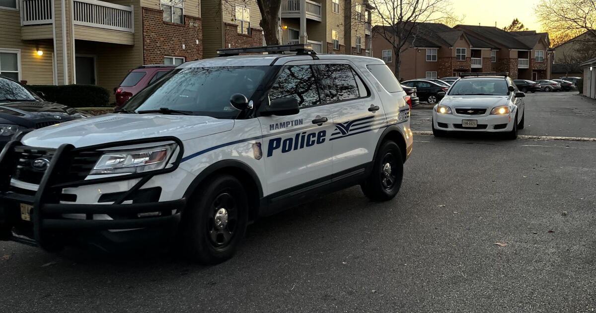 2-year-old shoots herself, dies in hospital: Hampton Police - Vimarsana News