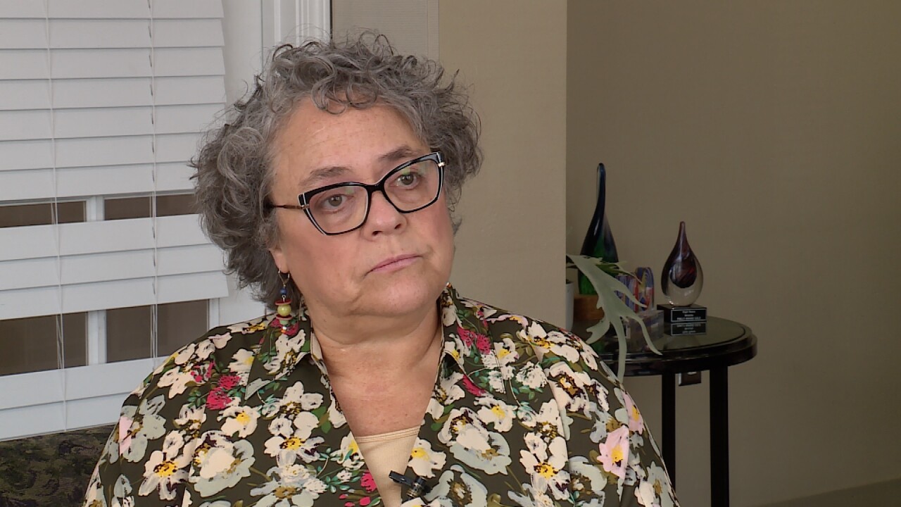 MaryAnne Metheny, CEO, Hope House