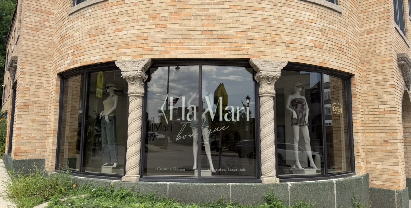 OUTSIDE ELA MARI  