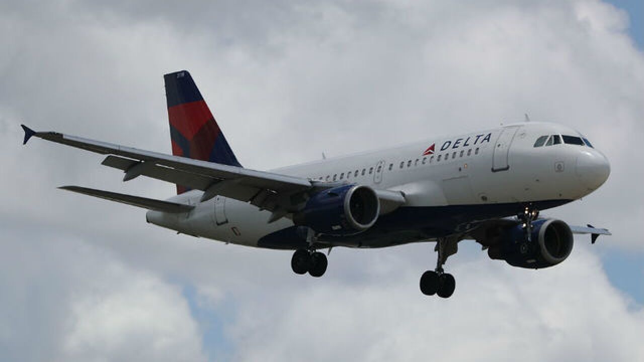Delta Airlines Shows Signs Of Improvement At Cvg But There Are Still Issues