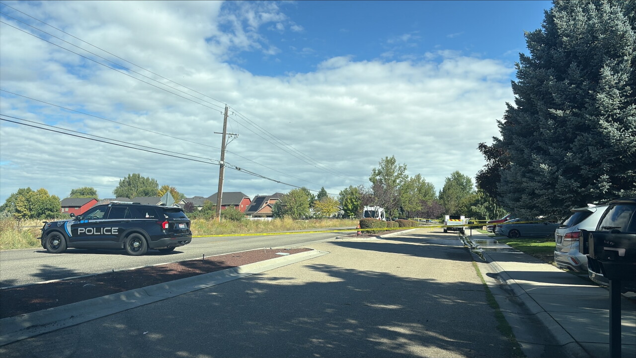 Deadly stabbing in Boise