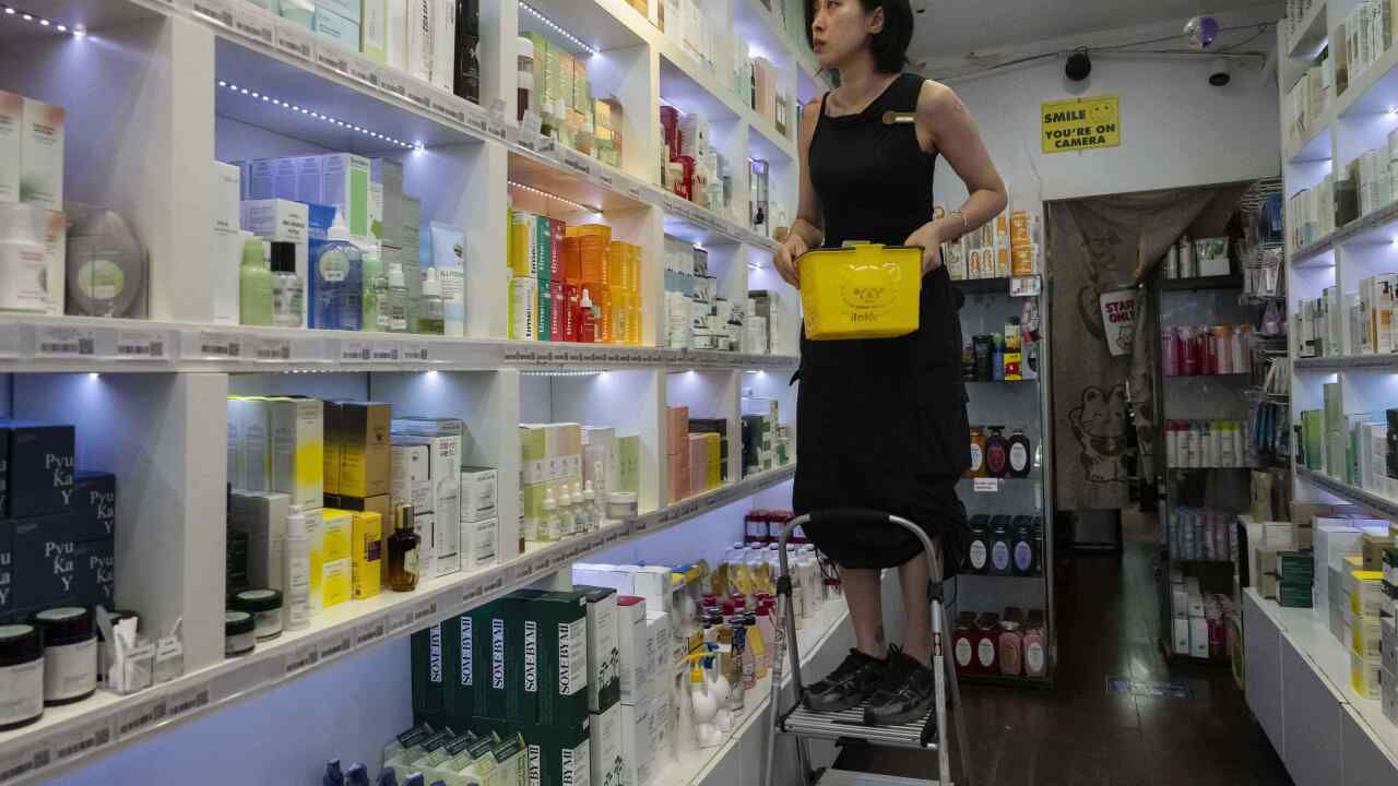 Tariff Asian Beauty