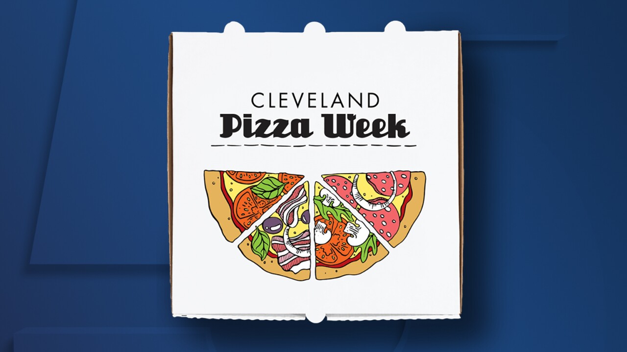 Cleveland Pizza Week returns next week