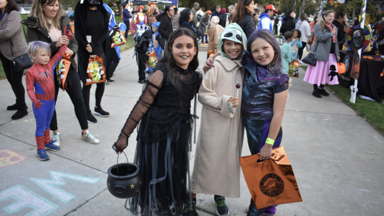 Boo Bash Event