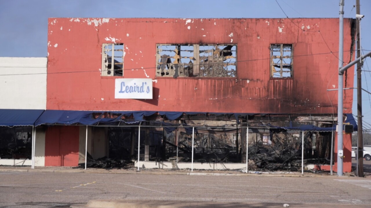 Downtown Gatesville fire destroys more than buildings