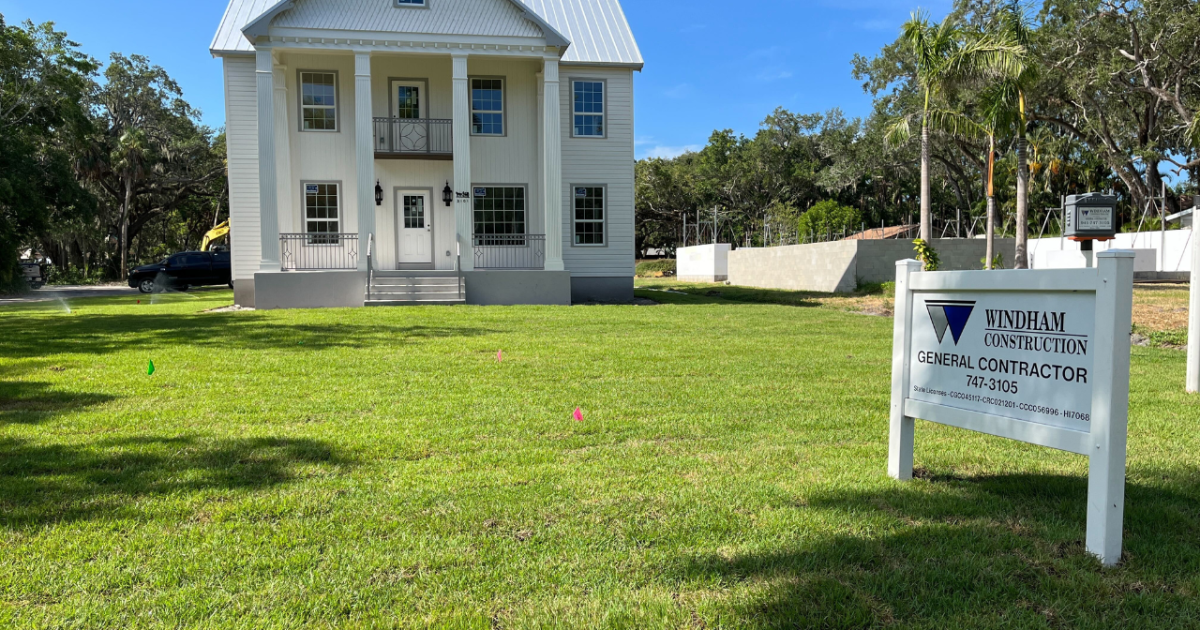 Historic Bradenton home coming back to life with complete renovation - Vimarsana News