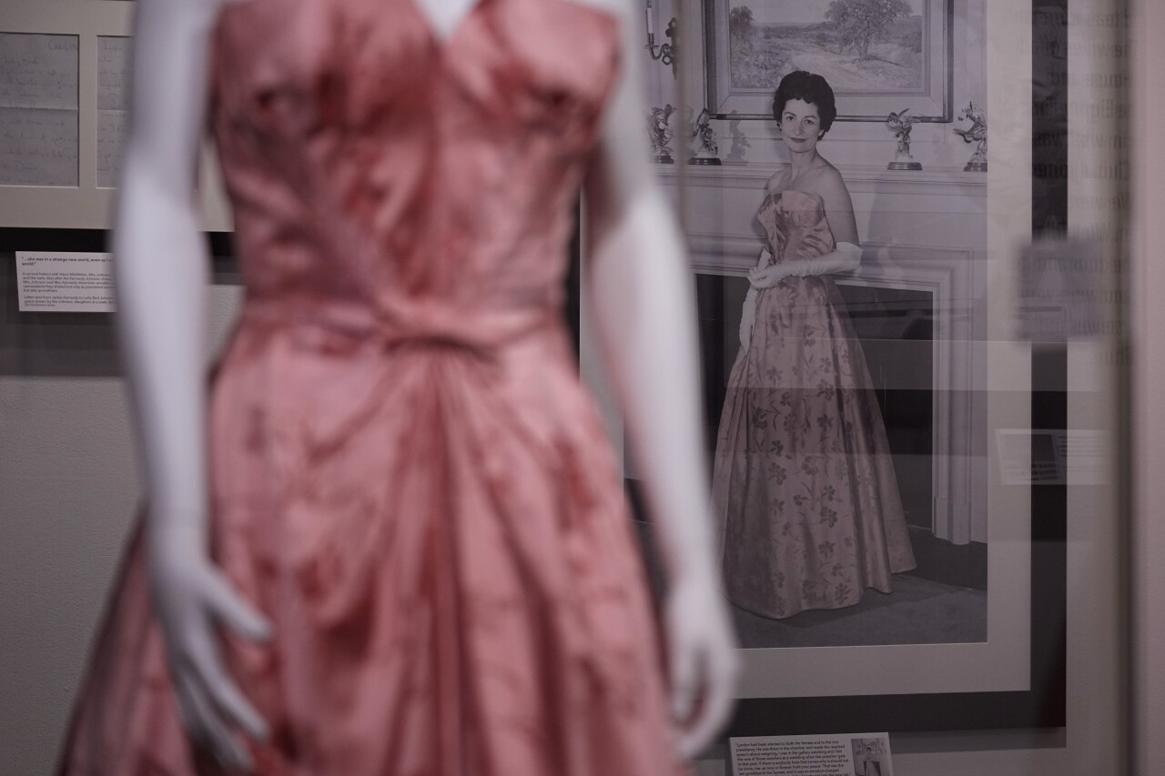 New Looks at Lady Bird