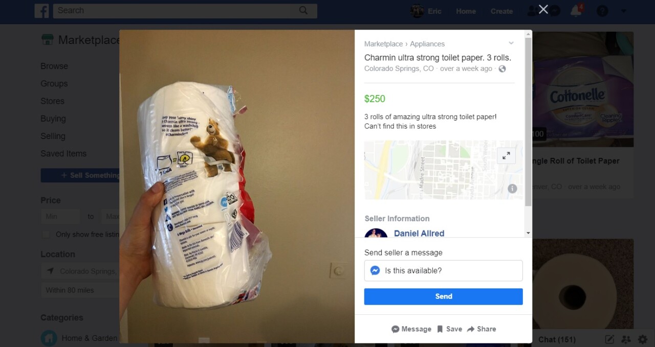 Charmin