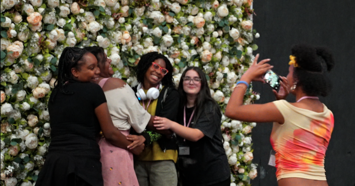 Colorado Springs leadership program helps girls build confidence and find their voice