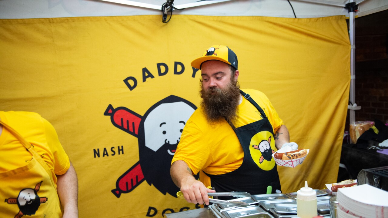 Daddy's Dogs offers 'Snip for Shake' deal