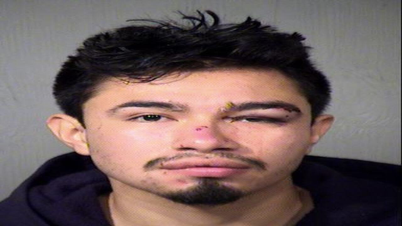 50 MCSO mug shots of the week