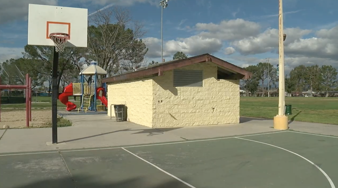 virginia ave park restroom