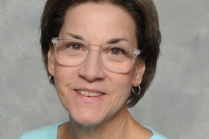 Former Mother of Mercy volleyball coach Rose Bauer (Koch)