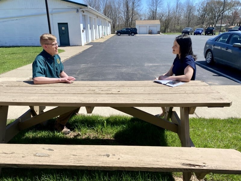 Inland Lake Specialist Interview