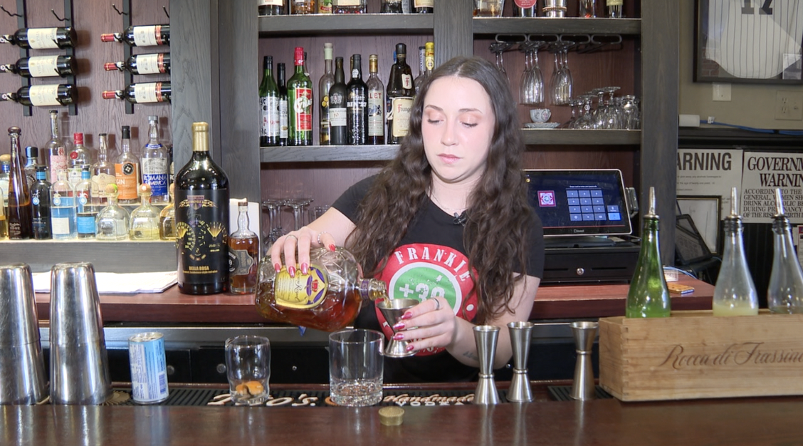 Signature Donate Life Drink