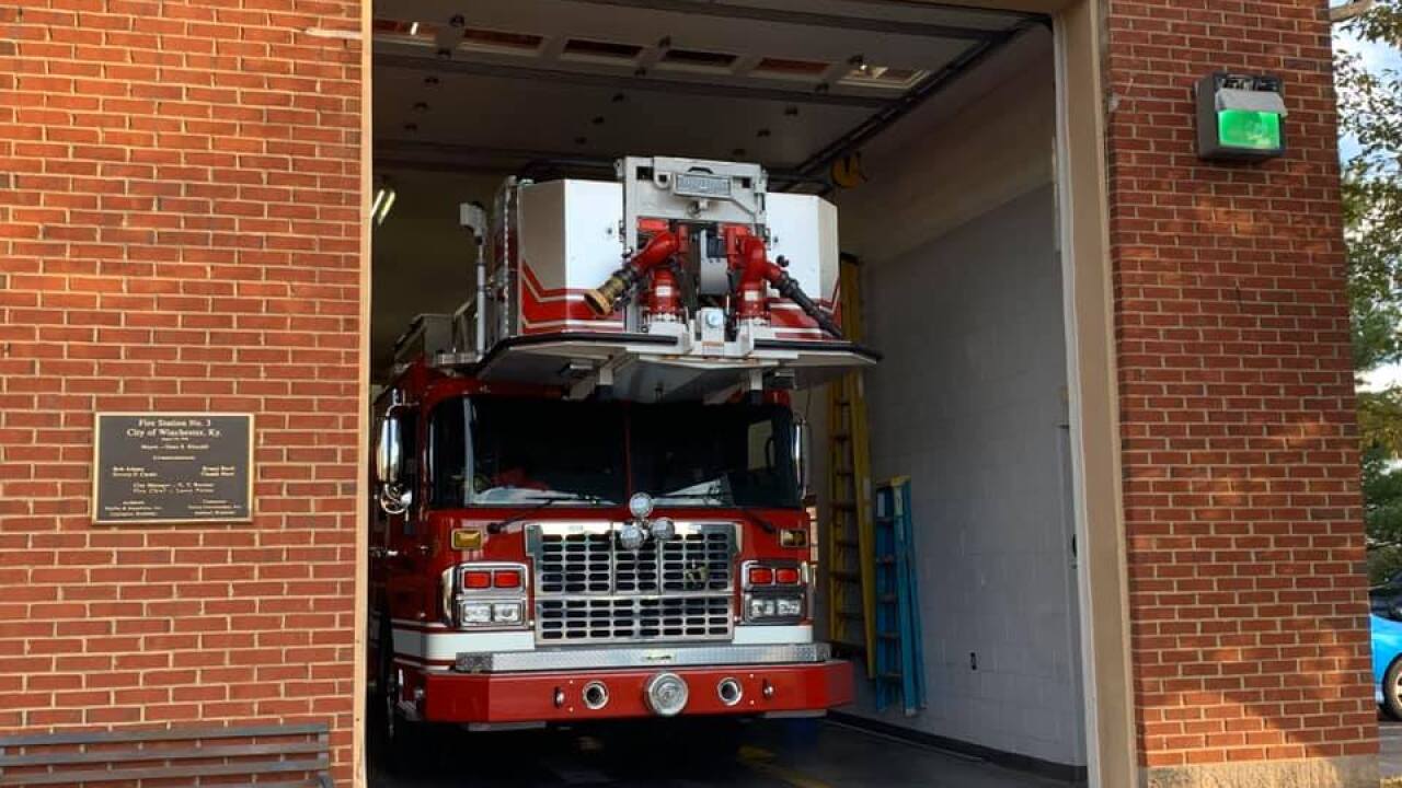 Winchester Fire Department dealing with staffing problems