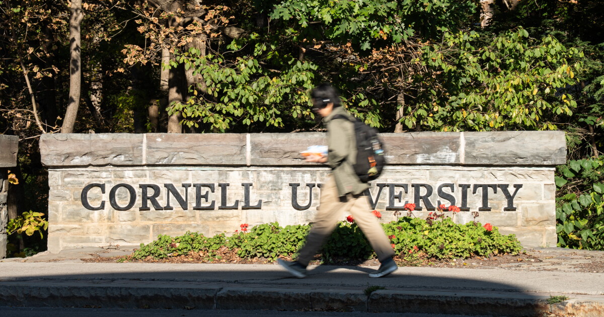 Cornell faculty to move forward with no-confidence vote over handling of sexual assault allegations
