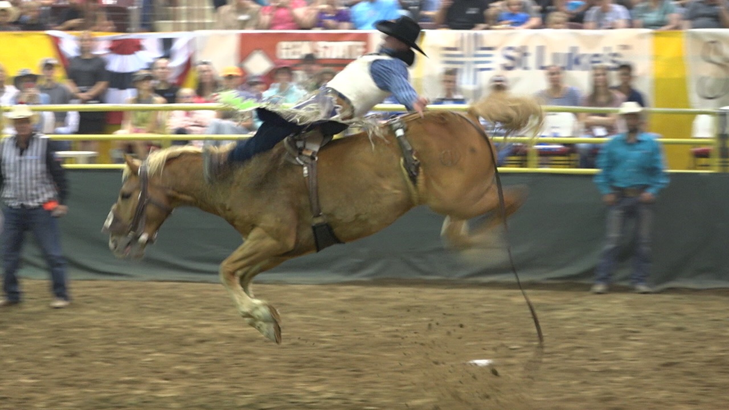 Championship night is here at the Snake River Stampede in Nampa
