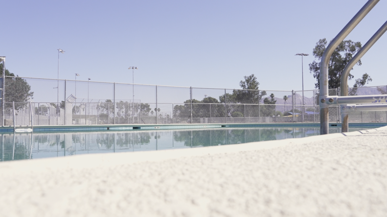 pool