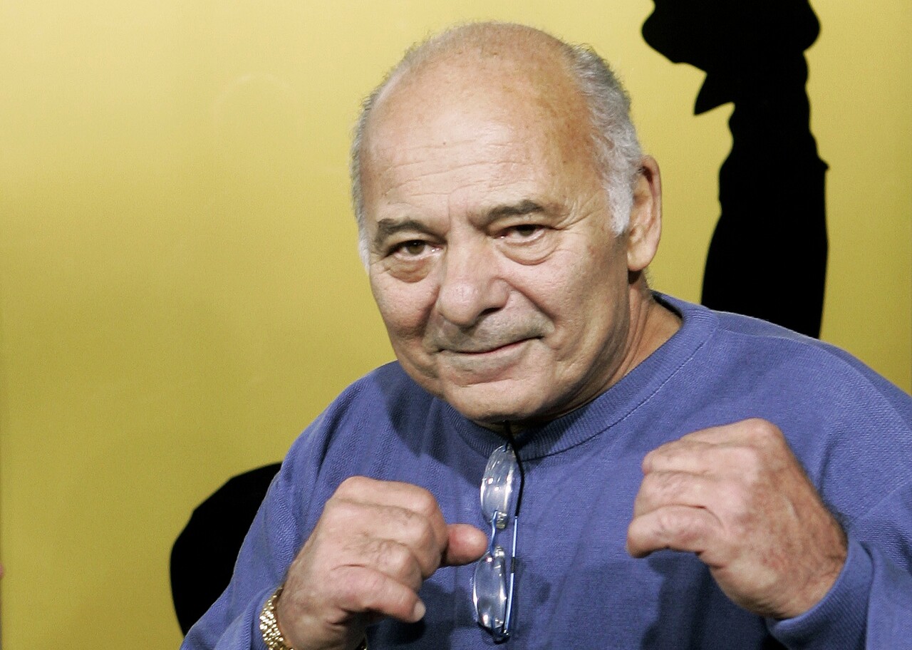 Burt Young in 2006