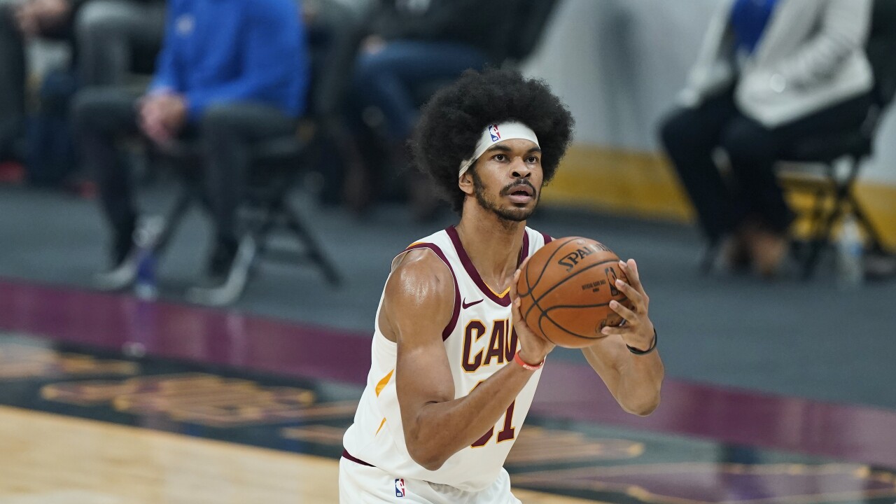 Jarrett Allen