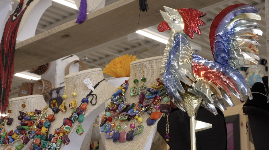 Artisan made designs from Mexico